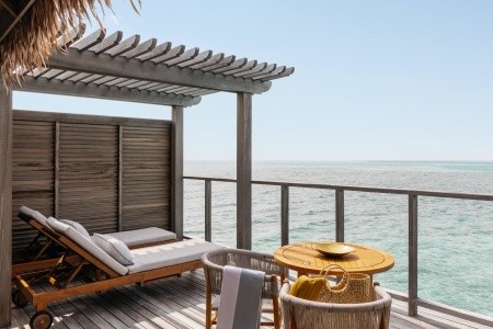 Maldivy  Barceló Whale Lagoon Maldives 7 dňový pobyt All Inclusive Letecky Letisko: Praha June 2026 (30/06/26- 6/07/26)