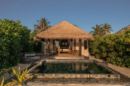 Maldivy  Barceló Whale Lagoon Maldives 7 dňový pobyt All Inclusive Letecky Letisko: Praha June 2026 (30/06/26- 6/07/26)