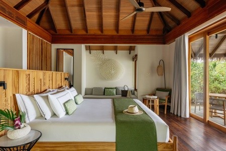 Maldivy  Barceló Whale Lagoon Maldives 7 dňový pobyt All Inclusive Letecky Letisko: Praha June 2026 (30/06/26- 6/07/26)