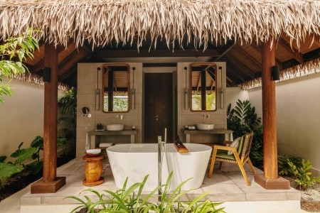 Maldivy  Barceló Whale Lagoon Maldives 7 dňový pobyt All Inclusive Letecky Letisko: Praha June 2026 (30/06/26- 6/07/26)