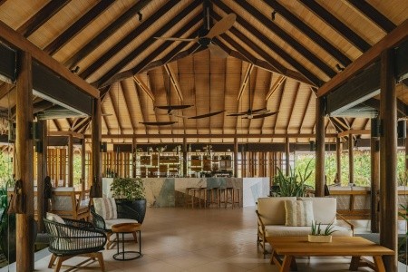 Maldivy  Barceló Whale Lagoon Maldives 7 dňový pobyt All Inclusive Letecky Letisko: Praha June 2026 (30/06/26- 6/07/26)