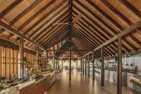 Maldivy  Barceló Whale Lagoon Maldives 7 dňový pobyt All Inclusive Letecky Letisko: Praha June 2026 (30/06/26- 6/07/26)