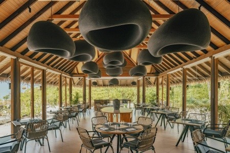 Maldivy  Barceló Whale Lagoon Maldives 7 dňový pobyt All Inclusive Letecky Letisko: Praha June 2026 (30/06/26- 6/07/26)