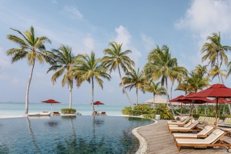 Maldivy  Barceló Whale Lagoon Maldives 7 dňový pobyt All Inclusive Letecky Letisko: Praha June 2026 (30/06/26- 6/07/26)