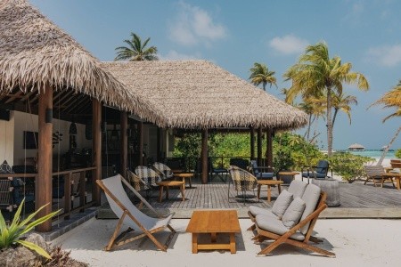 Maldivy  Barceló Whale Lagoon Maldives 7 dňový pobyt All Inclusive Letecky Letisko: Praha June 2026 (30/06/26- 6/07/26)