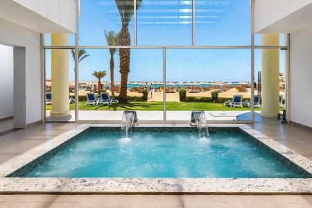 Egypt Hurghada Jaz Palmariva Beach (Ex.