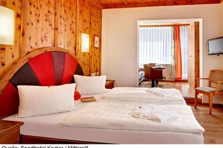 Sporthotel Kogler - 11