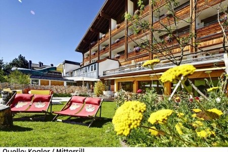 Sporthotel Kogler - 34