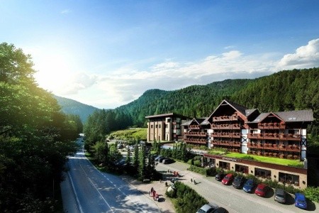 Wellness Hotel Chopok - 29