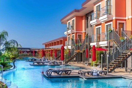 Megasaray Club Belek - 4