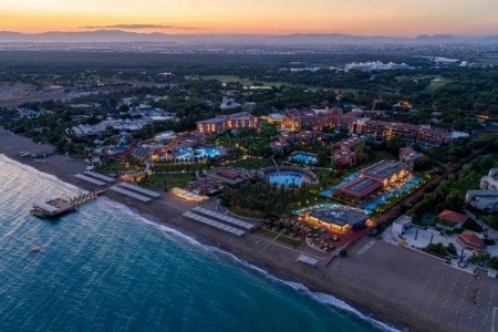 Megasaray Club Belek - 13