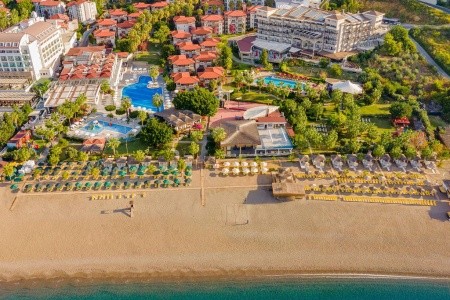 Justiniano Club Alanya - 2