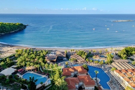 Justiniano Club Alanya - 4