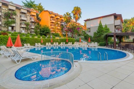 Justiniano Club Alanya - 5