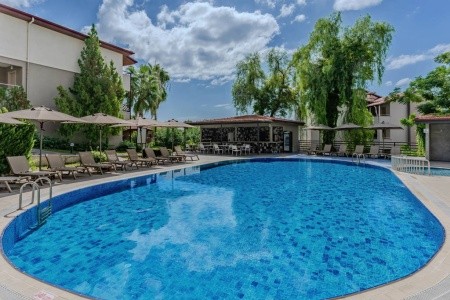 Justiniano Club Alanya - 6