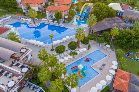 Justiniano Club Alanya - 7