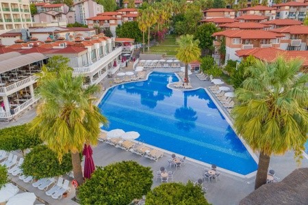 Justiniano Club Alanya - 8