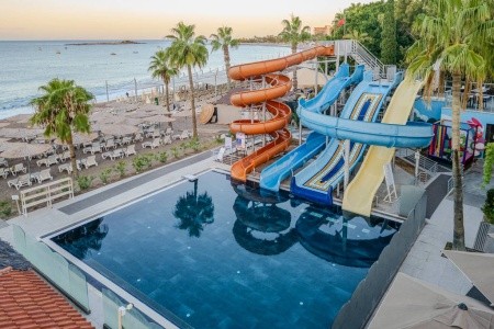 Justiniano Club Alanya - 10