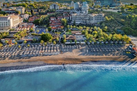 Justiniano Club Alanya - 12