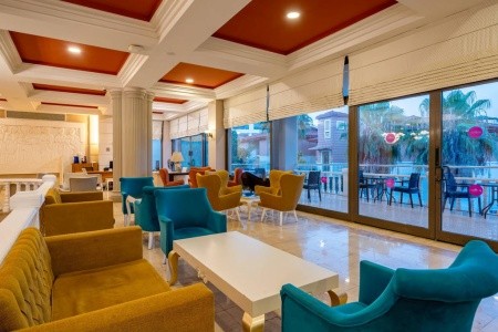 Justiniano Club Alanya - 14