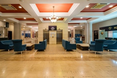 Justiniano Club Alanya - 15