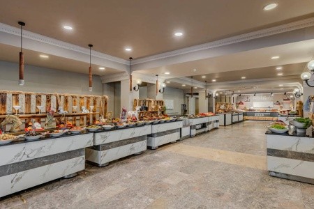 Justiniano Club Alanya - 18