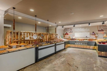 Justiniano Club Alanya - 19