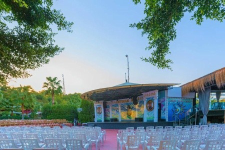 Justiniano Club Alanya - 23