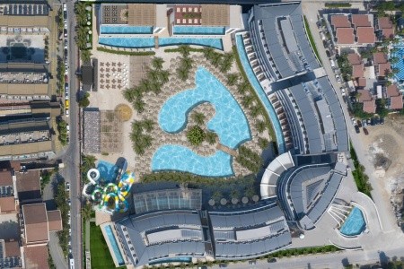 Turecko, Antalya, Maviss Resort Hotel (Ex.tui Blue Maviss), za <span>52.531</span> Kč