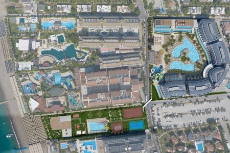 Turecko Antalya Maviss Resort Hotel (Ex.tui Blue Maviss) 10 dňový pobyt All Inclusive Letecky Letisko: Praha August 2026 ( 7/08/26-16/08/26)