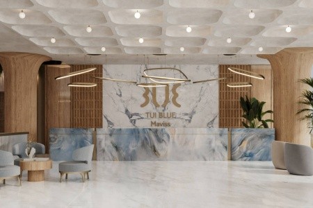 Turecko Antalya Maviss Resort Hotel (Ex.tui Blue Maviss) 10 dňový pobyt All Inclusive Letecky Letisko: Praha August 2026 ( 7/08/26-16/08/26)