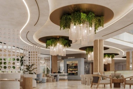 Turecko Antalya Maviss Resort Hotel (Ex.tui Blue Maviss) 10 dňový pobyt All Inclusive Letecky Letisko: Praha August 2026 ( 7/08/26-16/08/26)