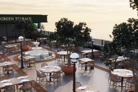 Turecko Antalya Maviss Resort Hotel (Ex.tui Blue Maviss) 10 dňový pobyt All Inclusive Letecky Letisko: Praha August 2026 ( 7/08/26-16/08/26)