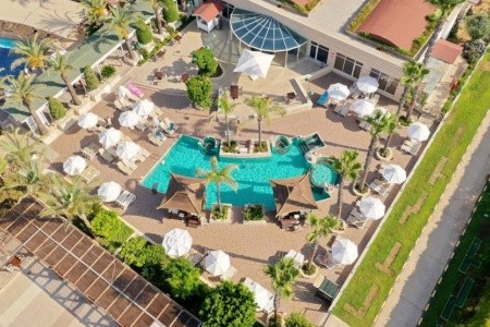 Turecko, Belek, Crystal Family Resort & Spa, za <span>48.042</span> Kč