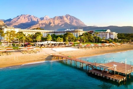 Kilikya Palace Goynuk - 2