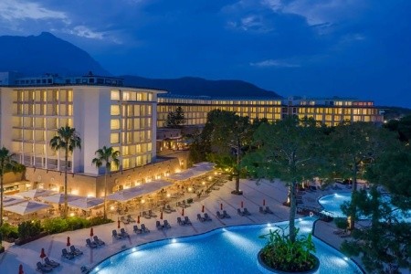 Kilikya Palace Goynuk - 3