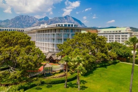 Kilikya Palace Goynuk - 4