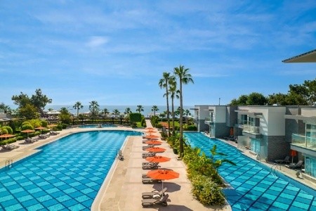 Kilikya Palace Goynuk - 8