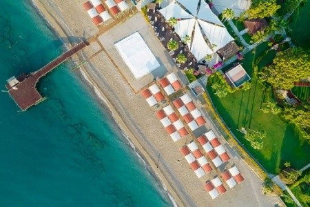 Kilikya Palace Goynuk - 9