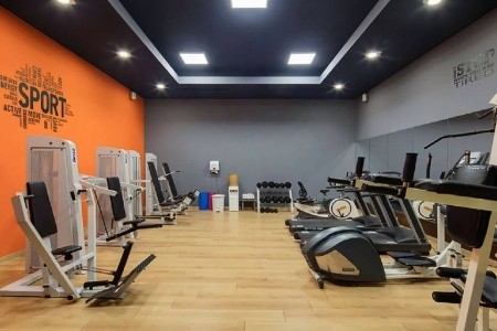 Kilikya Palace Goynuk - 20