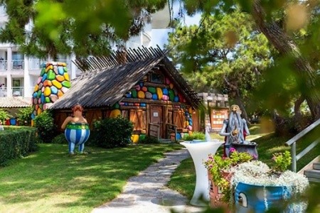 Kilikya Palace Goynuk - 23