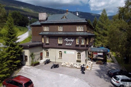 Alpský Hotel - 24