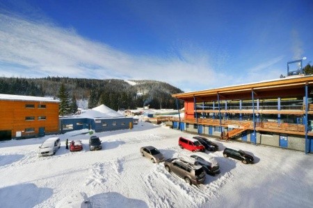 Resort Špindl (Ex. Aquapark) - 3