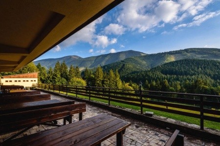 Slovensko Malá Fatra Boboty 2 dňový pobyt Raňajky Vlastná July 2026 (17/07/26-18/07/26)