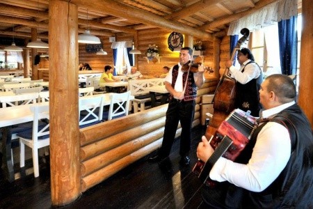 Apartmány Koliba Kamzík - 5