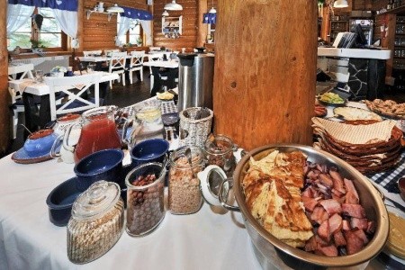 Apartmány Koliba Kamzík - 9