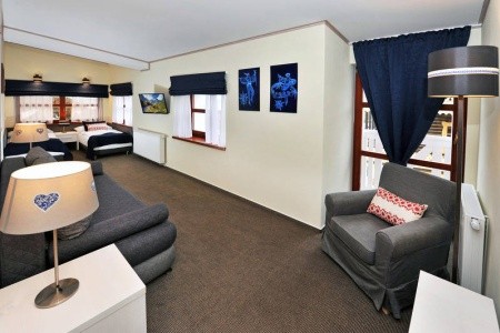 Apartmány Koliba Kamzík - 14