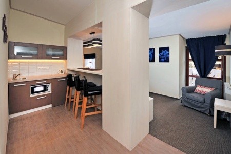 Apartmány Koliba Kamzík - 18