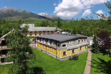 Apartmány Koliba Kamzík - 28