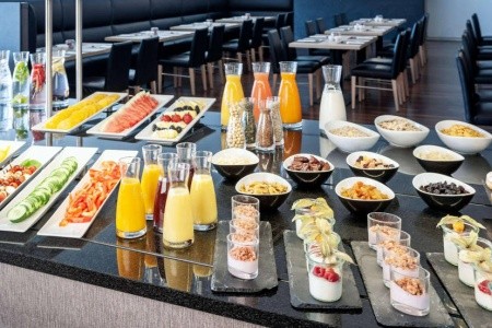 Nh Berlin Alexanderplatz - 12